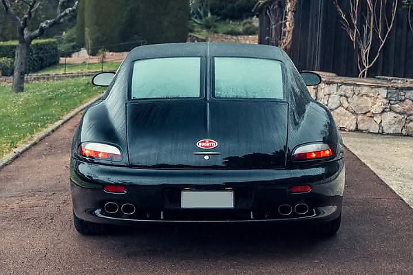 1-of-3 Bugatti EB112 Owned By Businessman Pastor Expected To Fetch $2.4 Million At Auction - autojosh 