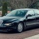 1-of-3 Bugatti EB112 Owned By Businessman Pastor Expected To Fetch $2.4 Million At Auction - autojosh