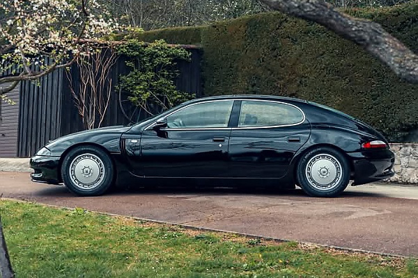 1-of-3 Bugatti EB112 Owned By Businessman Pastor Expected To Fetch $2.4 Million At Auction - autojosh 