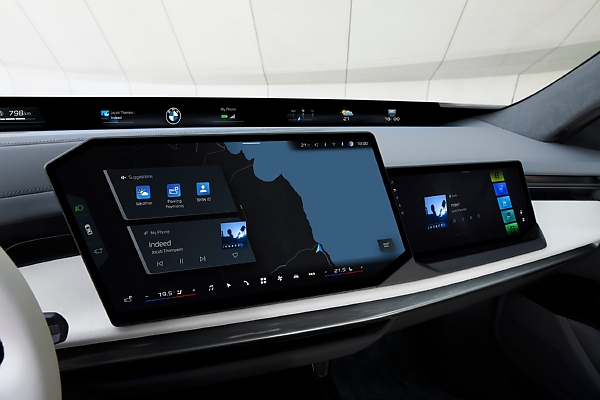 Updated 2027 BMW 7 Series Gets New Exterior Design, Neue Klasse-ed Interior Retains 31-inch Theatre Screen - autojosh 