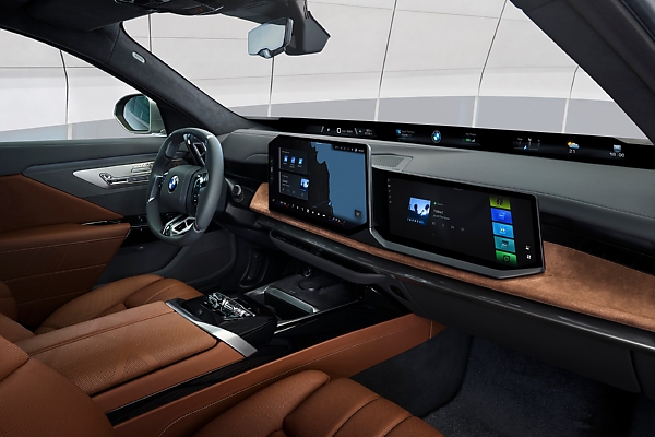 Updated 2027 BMW 7 Series Gets New Exterior Design, Neue Klasse-ed Interior Retains 31-inch Theatre Screen - autojosh 