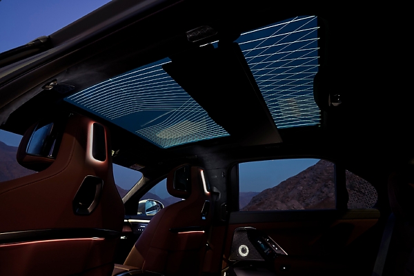 Updated 2027 BMW 7 Series Gets New Exterior Design, Neue Klasse-ed Interior Retains 31-inch Theatre Screen - autojosh 
