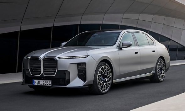 How The Refreshed 2027 BMW 7 Series Compares To The Updated 2027 Mercedes-Benz S-Class - autojosh