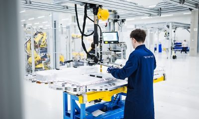 2027 BMW i7 Electric Sedan Will Debut On April 22nd With New Battery-pack Built By Rimac - autojosh