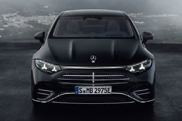 Photos : 2027 Mercedes-Benz EQS (Electric S-Class) - autojosh 