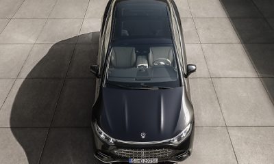 Photos : 2027 Mercedes-Benz EQS (Electric S-Class) - autojosh