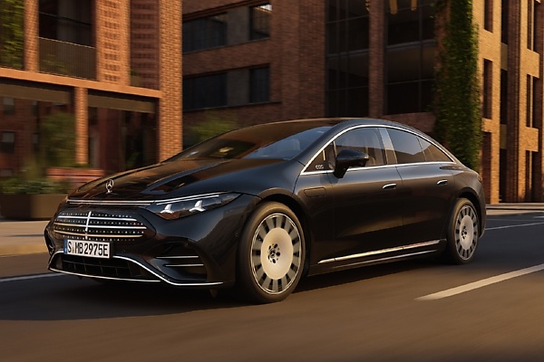 Photos : 2027 Mercedes-Benz EQS (Electric S-Class) - autojosh