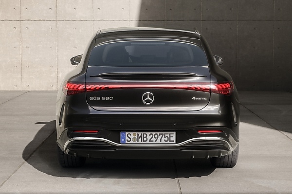 2027 Mercedes-Benz EQS Launches With Yoke Steering Wheel, 926-km Electric Range - autojosh