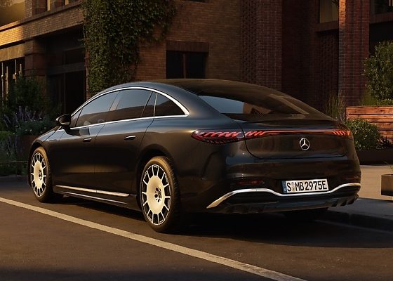 2027 Mercedes-Benz EQS Launches With Yoke Steering Wheel, 926-km Electric Range - autojosh