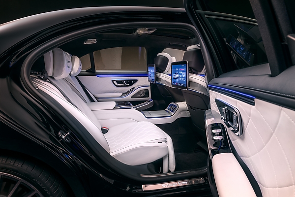 How The Refreshed 2027 BMW 7 Series Compares To The Updated 2027 Mercedes-Benz S-Class - autojosh 