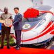 Sanwo-Olu Receives New 24-Car Trains To Boosts Operations Of Lagos Red Line Train Services - autojosh