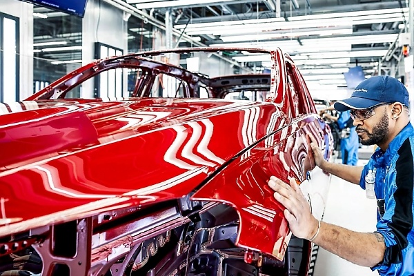Mercedes-Benz Celebrates 5 Millionth SUV Built At Its Tuscaloosa Facility In Alabama - autojosh
