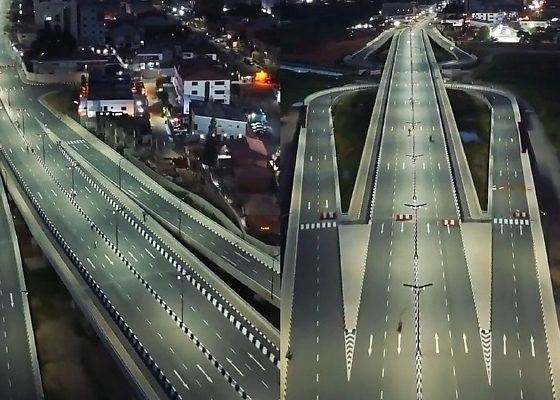 Tinubu To Commission Six Sanwo-Olu Legacy Projects, Including 5-km Ojota-Opebi Link Bridge - autojosh