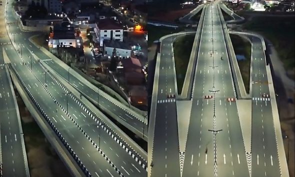 Tinubu To Commission Six Sanwo-Olu Legacy Projects, Including 5-km Ojota-Opebi Link Bridge - autojosh