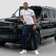 Anthony Joshua Takes Delivery Of His Personalized Urban Widetrack Defender 110 -autojosh