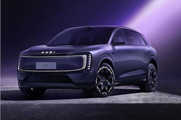 1 Min 47 Secs : China-only AUDI E7X Now The Fastest SUV At Asia’s First Ridge Circuit With 31 Corners - autojosh