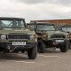 Babcock Offers Toyota Land Cruiser-based Trucks To Replace British Army’s Retired Land Rover Fleet - autojosh