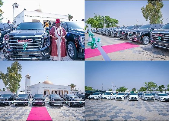 Bauchi State Governor Distributes 186 Vehicles To Newly Created Emirates, Chiefdoms And District Heads - autojosh