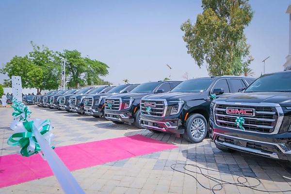 Bauchi State Governor Distributes 186 Vehicles To Newly Created Emirates, Chiefdoms And District Heads - autojosh 