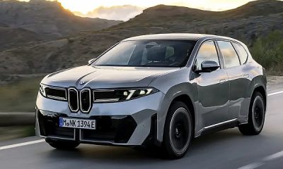 2026 World Car Awards : BMW iX3 SUV Named “World Car Of The Year”, “World Electric Vehicle” - autojosh