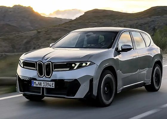 2026 World Car Awards : BMW iX3 SUV Named “World Car Of The Year”, “World Electric Vehicle” - autojosh
