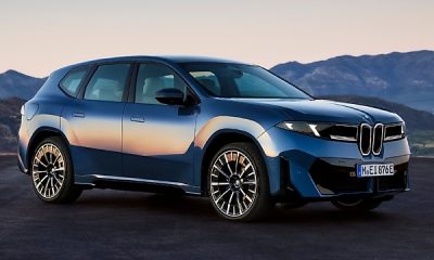 2026 World Car Awards : BMW iX3 SUV Named “World Car Of The Year”, “World Electric Vehicle” - autojosh