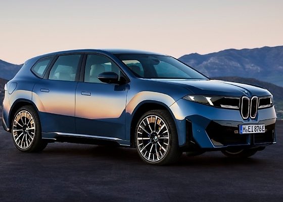 2026 World Car Awards : BMW iX3 SUV Named “World Car Of The Year”, “World Electric Vehicle” - autojosh