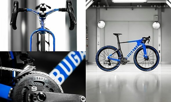 Bugatti Releases Factor One Bike Worth ₦50 Million, Cost As Much As A Brand New Toyota Corolla - autojosh