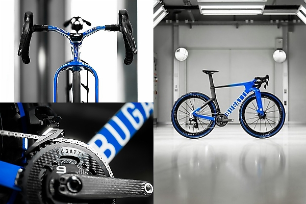 Bugatti Releases Factor One Bike Worth ₦50 Million, Cost As Much As A Brand New Toyota Corolla - autojosh