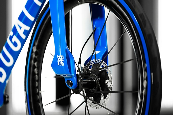 Bugatti Releases Factor One Bike Worth ₦50 Million, Cost As Much As A Brand New Toyota Corolla - autojosh