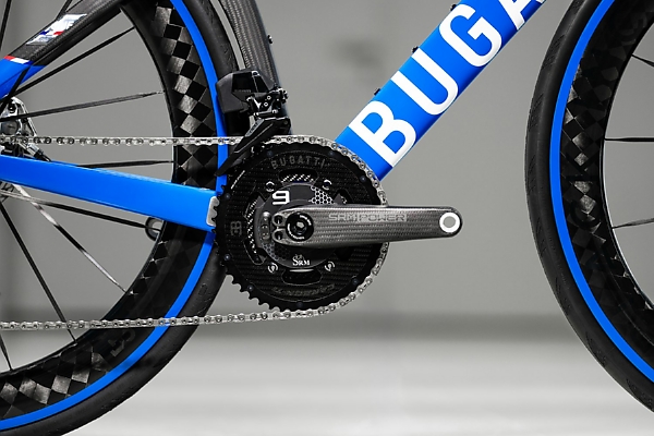 Bugatti Releases Factor One Bike Worth ₦50 Million, Cost As Much As A Brand New Toyota Corolla - autojosh