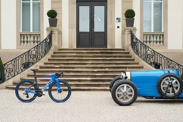 Bugatti Releases Factor One Bike Worth ₦50 Million, Cost As Much As A Brand New Toyota Corolla - autojosh