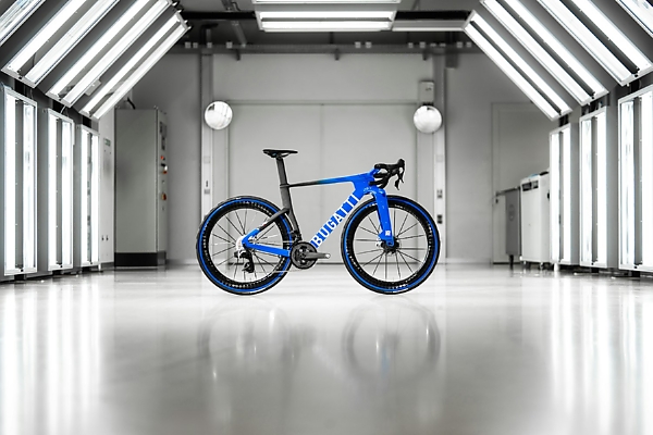 Bugatti Releases Factor One Bike Worth ₦50 Million, Cost As Much As A Brand New Toyota Corolla - autojosh