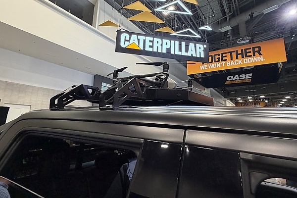 Caterpillar’s First-ever Pickup Blends Heavy-duty Truck Capability With CAT’s Latest Jobsite Tech - autojosh