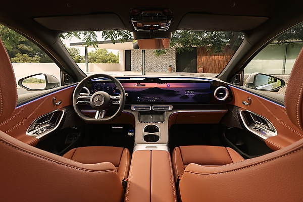 Mercedes-Benz Presents China-exclusive Long Wheel-base Electric GLC L, Electric CLA 260 L At Its Biggest Market - autojosh