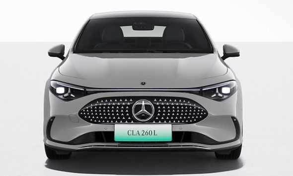 Mercedes-Benz Presents China-exclusive Long Wheel-base Electric GLC L, Electric CLA 260 L At Its Biggest Market - autojosh