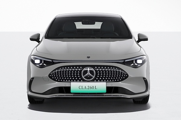 Mercedes-Benz Presents China-exclusive Long Wheel-base Electric GLC L, Electric CLA 260 L At Its Biggest Market - autojosh
