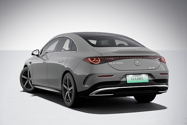 Mercedes-Benz Presents China-exclusive Long Wheel-base Electric GLC L, Electric CLA 260 L At Its Biggest Market - autojosh