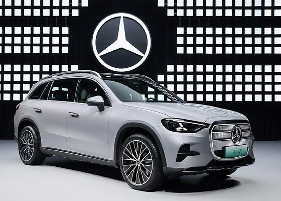 Mercedes-Benz Presents China-exclusive Long Wheel-base Electric GLC L, Electric CLA 260 L At Its Biggest Market - autojosh