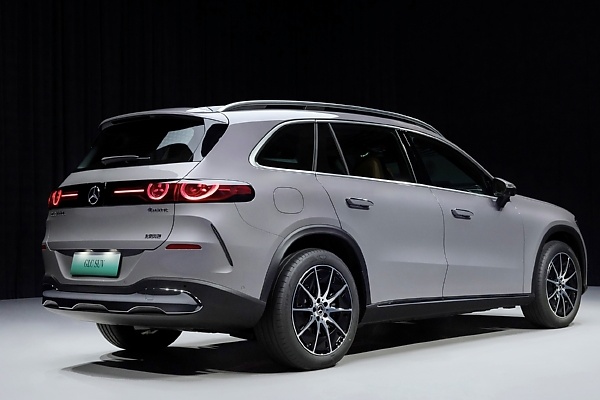 Mercedes-Benz Presents China-exclusive Long Wheel-base Electric GLC L, Electric CLA 260 L At Its Biggest Market - autojosh 