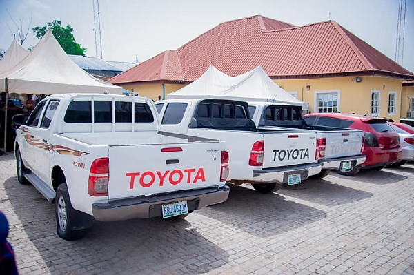 Dismissed Army Corporal Among 3 Car Thieves Arrested By Police, 10 Stolen Vehicles Also Recovered - autojosh 