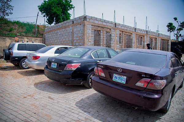 Dismissed Army Corporal Among 3 Car Thieves Arrested By Police, 10 Stolen Vehicles Also Recovered - autojosh