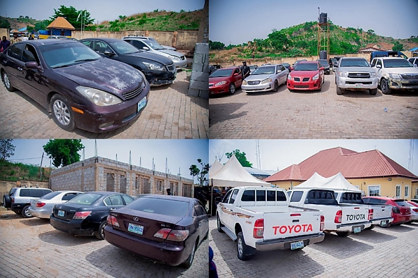 Dismissed Army Corporal Among 3 Car Thieves Arrested By Police, 10 Stolen Vehicles Also Recovered - autojosh