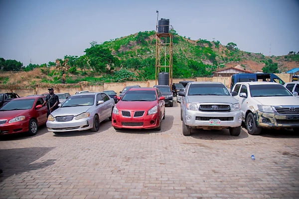 Dismissed Army Corporal Among 3 Car Thieves Arrested By Police, 10 Stolen Vehicles Also Recovered - autojosh 