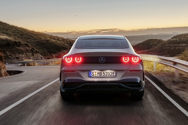 As Smooth As An S‑Class : All-new Electric Mercedes-Benz C-Class Debut As The “Sportiest C‑Class Ever” - autojosh 