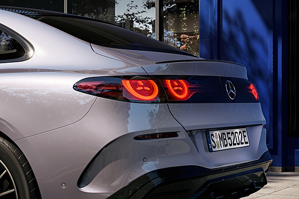 As Smooth As An S‑Class : All-new Electric Mercedes-Benz C-Class Debut As The “Sportiest C‑Class Ever” - autojosh 