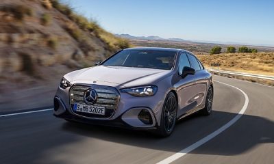 As Smooth As An S‑Class : All-new Electric Mercedes-Benz C-Class Debut As The “Sportiest C‑Class Ever” - autojosh