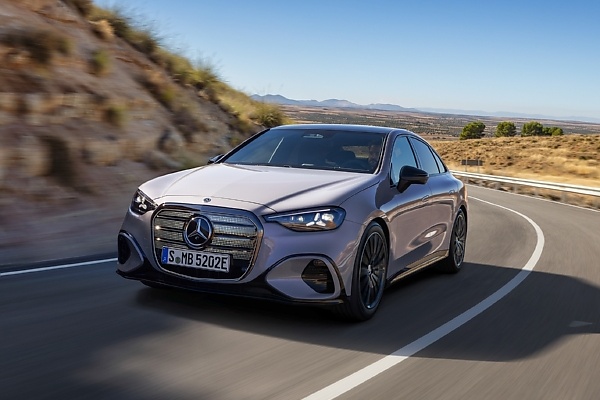 As Smooth As An S‑Class : All-new Electric Mercedes-Benz C-Class Debut As The “Sportiest C‑Class Ever” - autojosh 