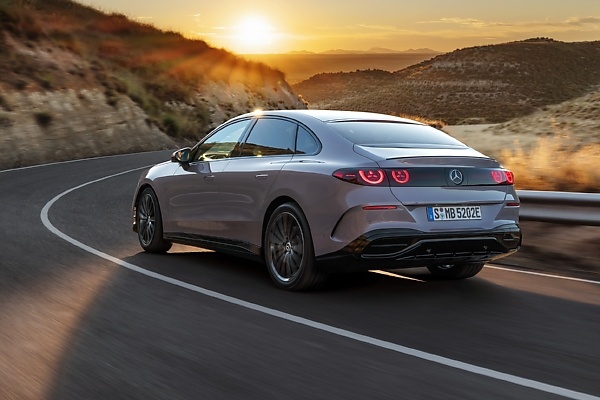 As Smooth As An S‑Class : All-new Electric Mercedes-Benz C-Class Debut As The “Sportiest C‑Class Ever” - autojosh 