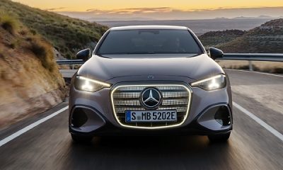 As Smooth As An S‑Class : All-new Electric Mercedes-Benz C-Class Debut As The “Sportiest C‑Class Ever” - autojosh